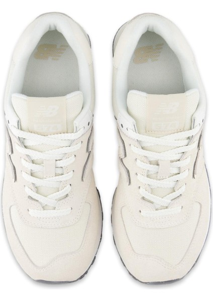 WL574Z Nb Lifestyle Women Shoes Bej Unisex Spor Ayakkabı modelleri