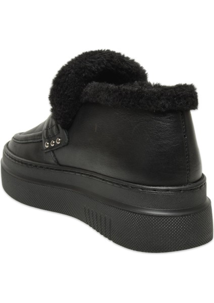 D25KB-1270 Günlük Siyah Kadın Bot fırsatları