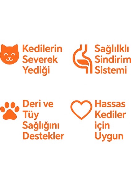 Somonlu Pirinçli Kısırlaşlaştırılmış Kedi Maması 1kg (Yeni 1 kg Zipli Paketler) modelleri