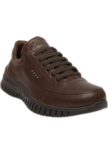 D25KA-3505 Günlük Kahverengi Kadın Ayakkabı