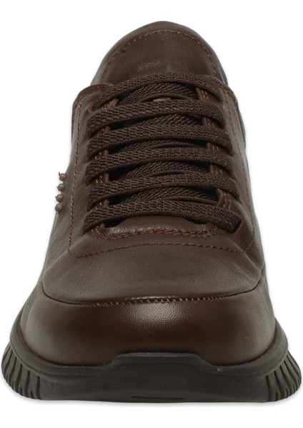 D25KA-3505 Günlük Kahverengi Kadın Ayakkabı modelleri