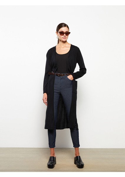 Yeni Sezon Kadın Yüksek Bel Mercury Skinny Fit Düz Jean Pantolon