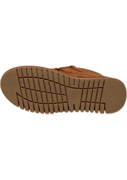 D25KB-1045 Günlük Taba Kadın Bot indirimleri