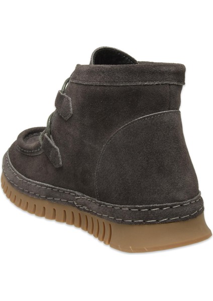D25KB-1045 Günlük Gri Kadın Bot fırsatları