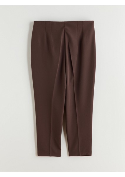 Yeni Sezon Standart Fit Kadın Pantolon fiyatları