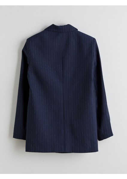 Yeni Sezon Çizgili Kadın Blazer Ceket fiyatları