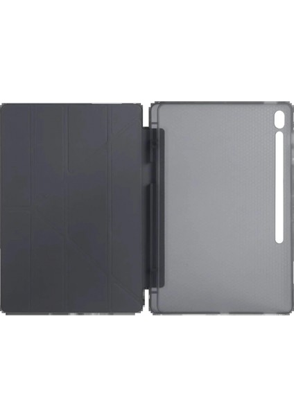 Samsung Galaxy Tab S10 Fe Plus 13.1 Kalemlikli Hugo Tablet Kılıfı - Siyah fırsatları