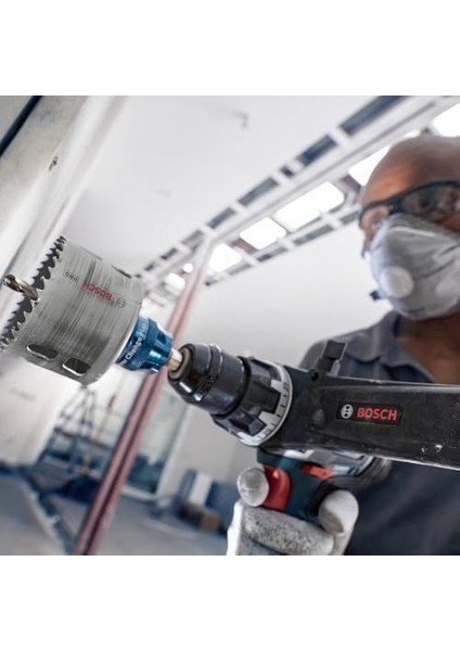 1 x Pro Multi Material Power Delik Testeresi (Yumuşak Ahşap, Alçıpan Duvar Için, Çap 29 Mm, Profesyonel Aksesuar, Matkap/tornavida Için) fiyatları