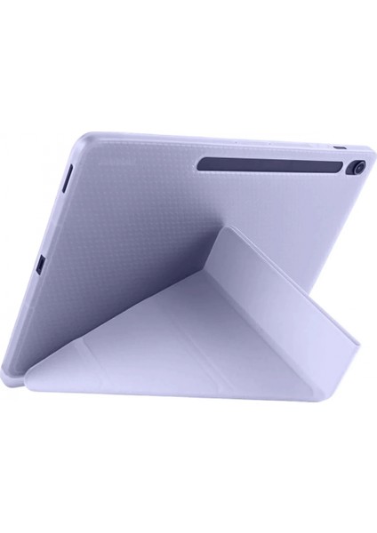 Samsung Galaxy Tab S10 Fe Plus 13.1 Kalemlikli Hugo Tablet Kılıfı - Açık Mor fiyatları