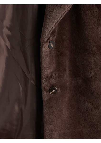 Yeni Sezon Ceket Yaka Kadın Kürk Kaban fiyatları