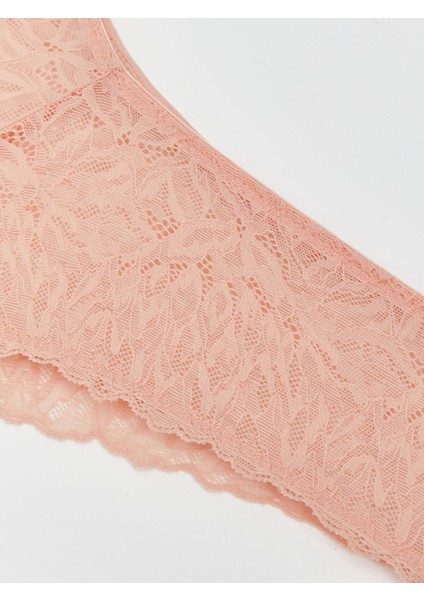 Yeni Sezon Dantelli Fantezi Brazilian Külot modelleri