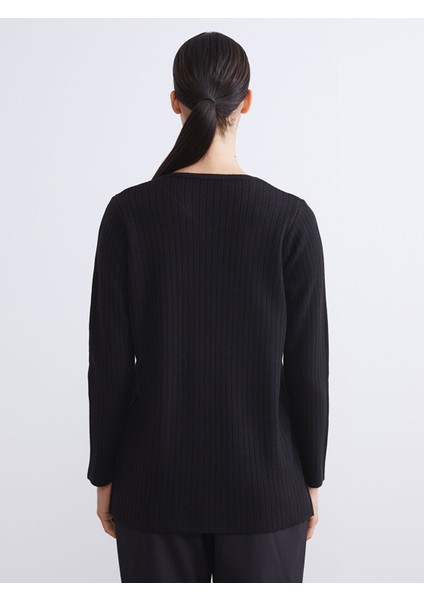 Yeni Sezon V Yaka Kadın Triko Kazak fırsatları