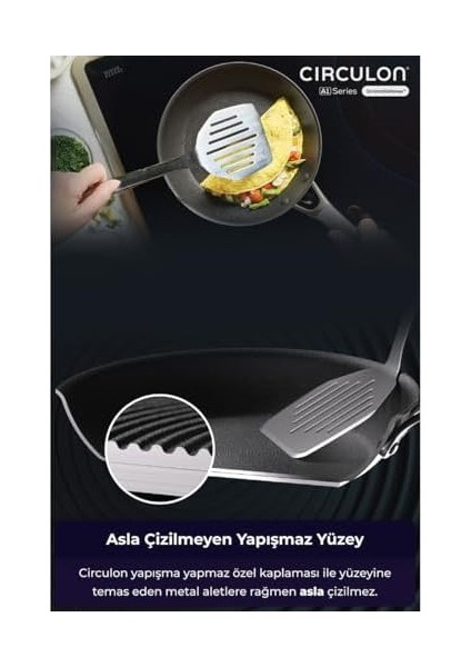 24X13,5 cm Cam Kapaklı Tencere fiyatları