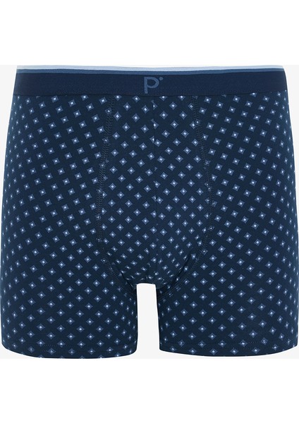 Erkek Puantiyeli 3'lü Boxer fiyatları