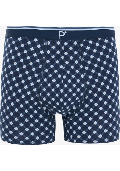 Erkek Puantiyeli 3'lü Boxer fırsatları