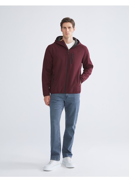 Yeni Sezon Standart Kalıp Kapüşonlu Erkek Mont fiyatları