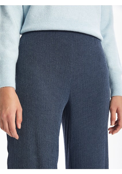 Yeni Sezon Dar Fit Dokulu Kadın Pantolon modelleri