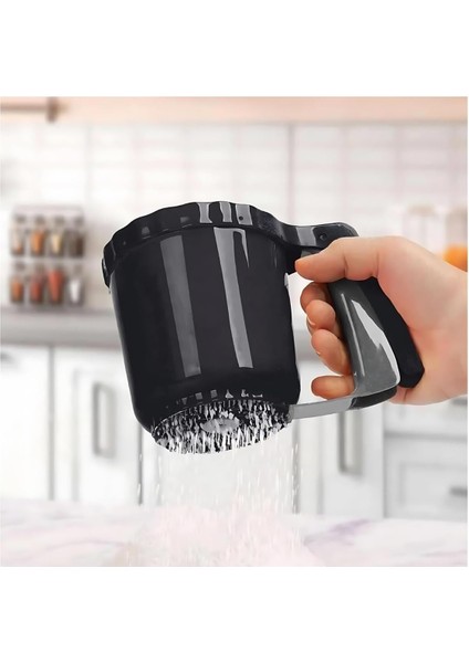 Un Eleği Mutfak Otomatik Un Eleme