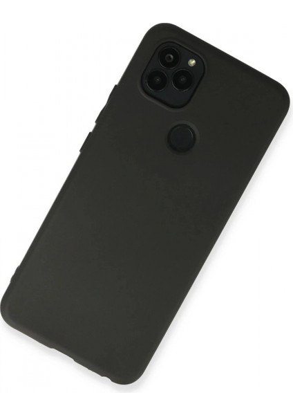 General Mobile Gm 22 Kılıf First Silikon - Siyah fiyatları