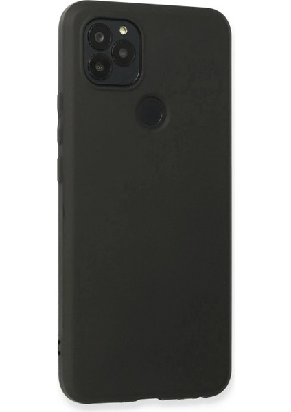 General Mobile Gm 22 Kılıf First Silikon - Siyah modelleri