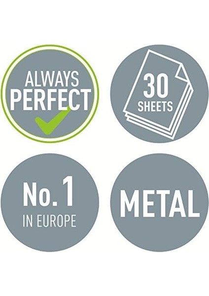 30 Sayfa Kapasiteli Delgeç, Siyah fiyatları