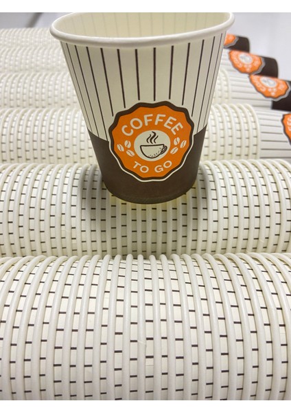 Karton Bardak 6,5 Oz 175 ml 450 Adet