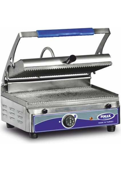 Blok Kapak Elektrikli Tost Makinesi 20 Dilim