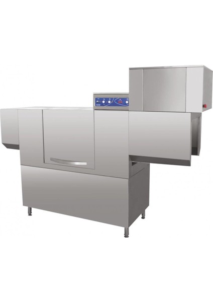 Konveyörlü Bulaşık Makinesi 1500 Tabak / Saat