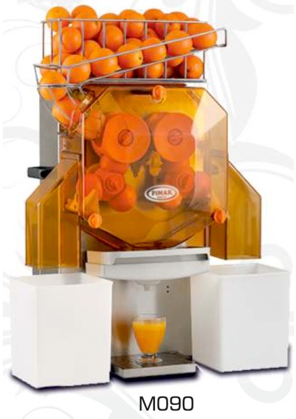 Meyve Sıkma Makinası Portakal Sıkacağı
