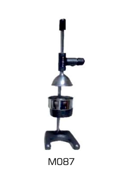 Meyve Sıkma Makinası Kollu