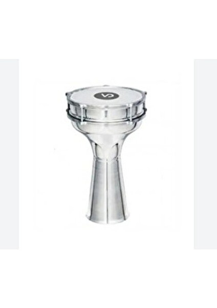 102 Alüminyum Düz Darbuka Gümüş Renk 32 cm Yükseklik 16,50 cm Film Çapı fiyatları