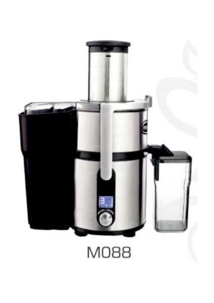 Meyve Sıkma Makinası Katı Meyve