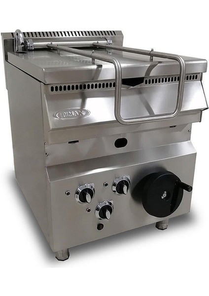 Tüplü Devrilir Tava 80 Litre