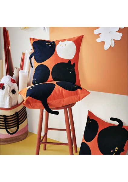 Mavinn Kırlent Kılıfı Çok Renkli 50 x 50 Cm fırsatları