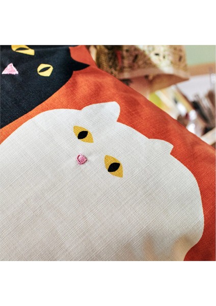 Mavinn Kırlent Kılıfı Çok Renkli 50 x 50 Cm indirimleri