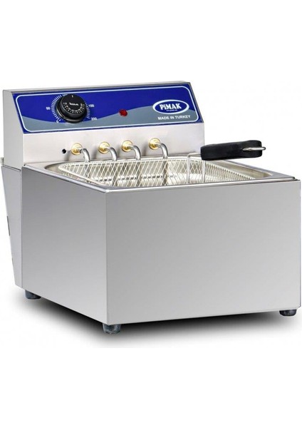 Ekonomik Model Fritöz 8 Lt