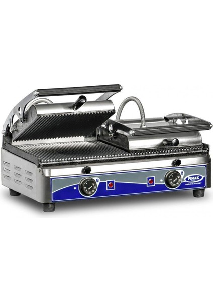 Çift Kapaklı Elektrikli Tost Makinesi 20 Dlim