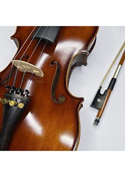 VL-904S Keman Reçine ve Taşıma Kutusu ile Birlikte Profesyonel Performans İçin