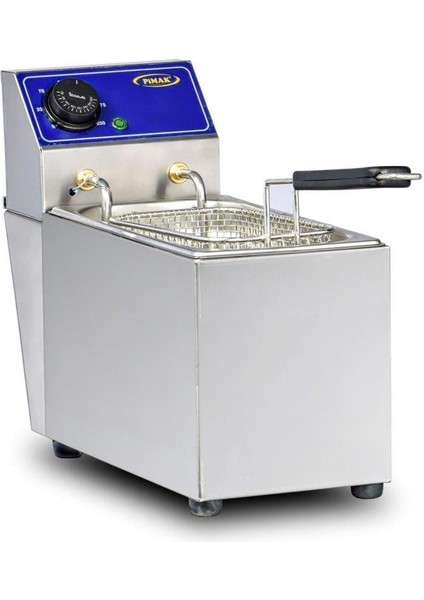 Ekonomik Model Fritöz Elektrikli 3 Lt