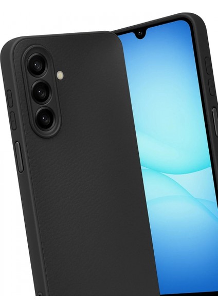 Samsung Galaxy A17 5g Thermax Silikon Kılıf - Siyah fiyatları