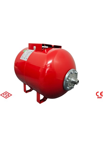 50 Lt 10 Bar Yatay Kapalı Genleşme Tankı fırsatları