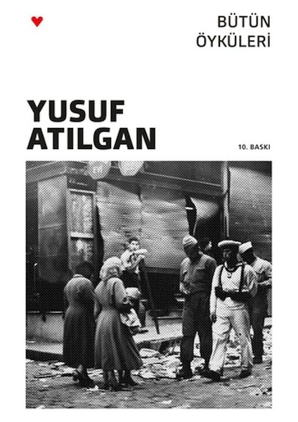 Bütün Öyküleri (Yeni Kapak)
