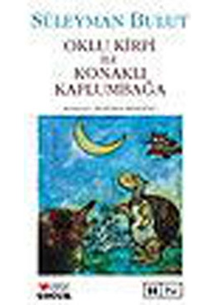 Oklu Kirpi Ile Konaklı Kaplumbağa