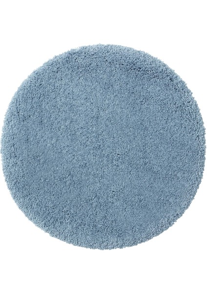 Almtjarn Banyo Paspası Mavi 65 Cm