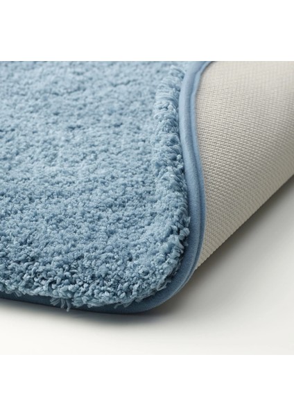 Almtjarn Banyo Paspası Mavi 65 Cm modelleri