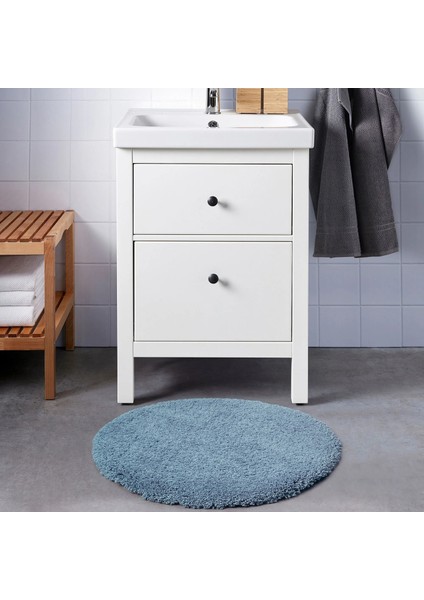 Almtjarn Banyo Paspası Mavi 65 Cm fırsatları
