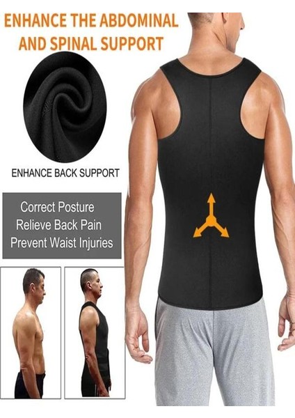 Unisex Termal Motorcu Yeleği Sırt Destekli Sıvı Geçirmez Soğuğa Dayanıklı Termal Scooter Yeleği