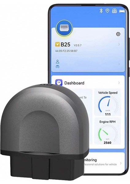 Araç Içi Teşhis Aracı Çok Fonksiyonlu Bluetooth Kod Okuyucu (Yurt Dışından) fırsatları