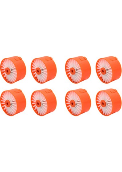 Adet Black+Decker Kablosuz Elektrikli Süpürge Için Uygun BSV2020G BSV2020P Filtre (Yurt Dışından)