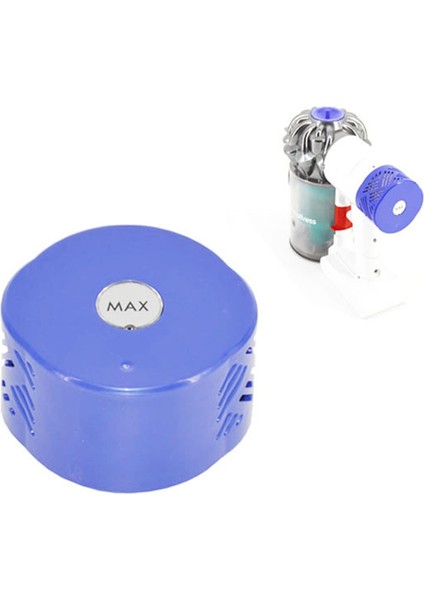 Dyson V6 DC58 DC59 DC61 DC62 DC74 Için Yedek Aksesuarlar Elektrikli Süpürge Parçaları Motor Arka Kapak Arka Ön Filtre (Yurt Dışından)